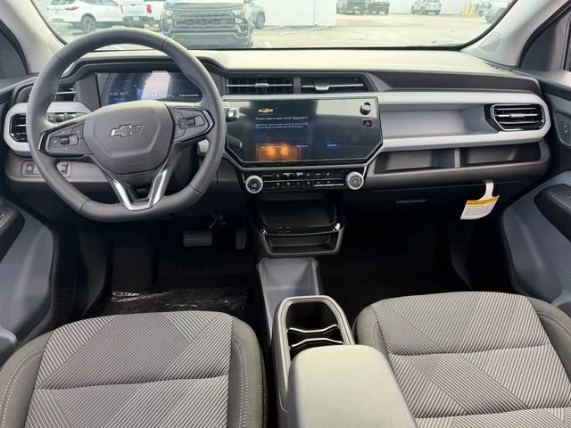 New 2027 Sterling Grey Metallic Chevrolet LT image 10