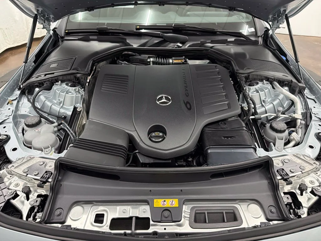 New 2027 Silver Mercedes-Benz CLE 450 image 28