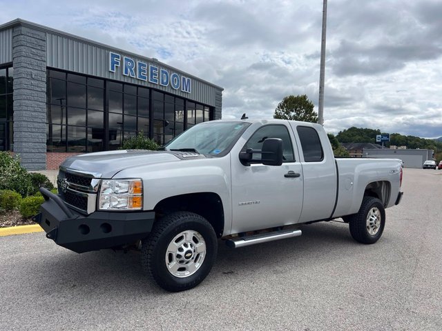 2011 Chevrolet Silverado 2500HD LT