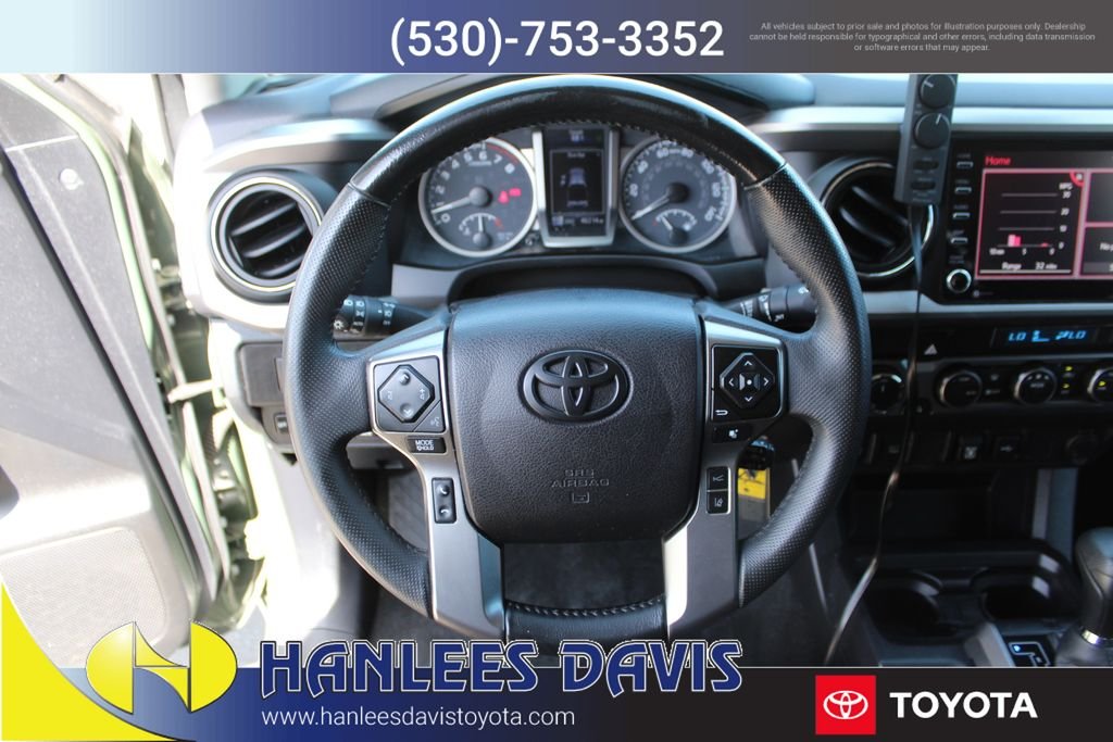 2021 Toyota Tacoma SR5 - Photo 16