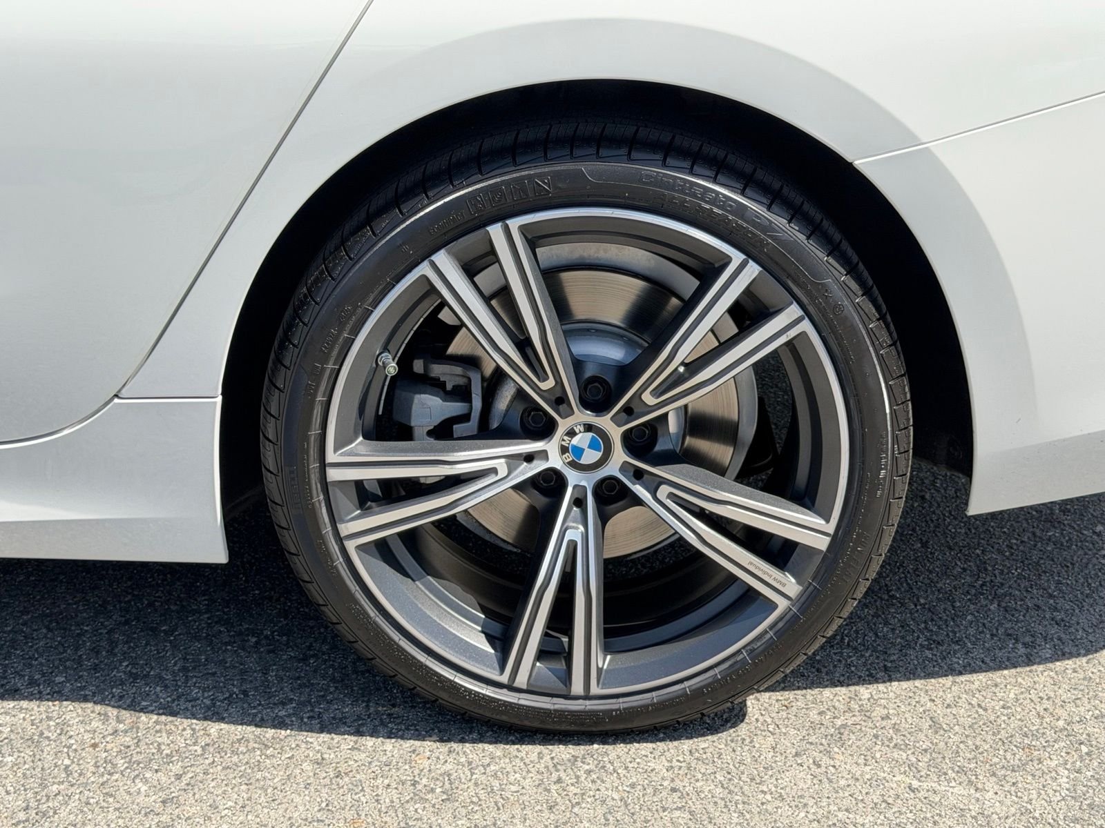 Certified Used 2023 Alpine White BMW 330i image 18