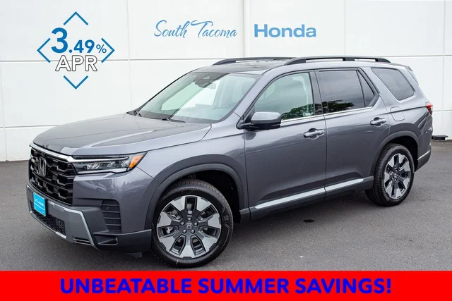 2026 Honda Pilot Touring