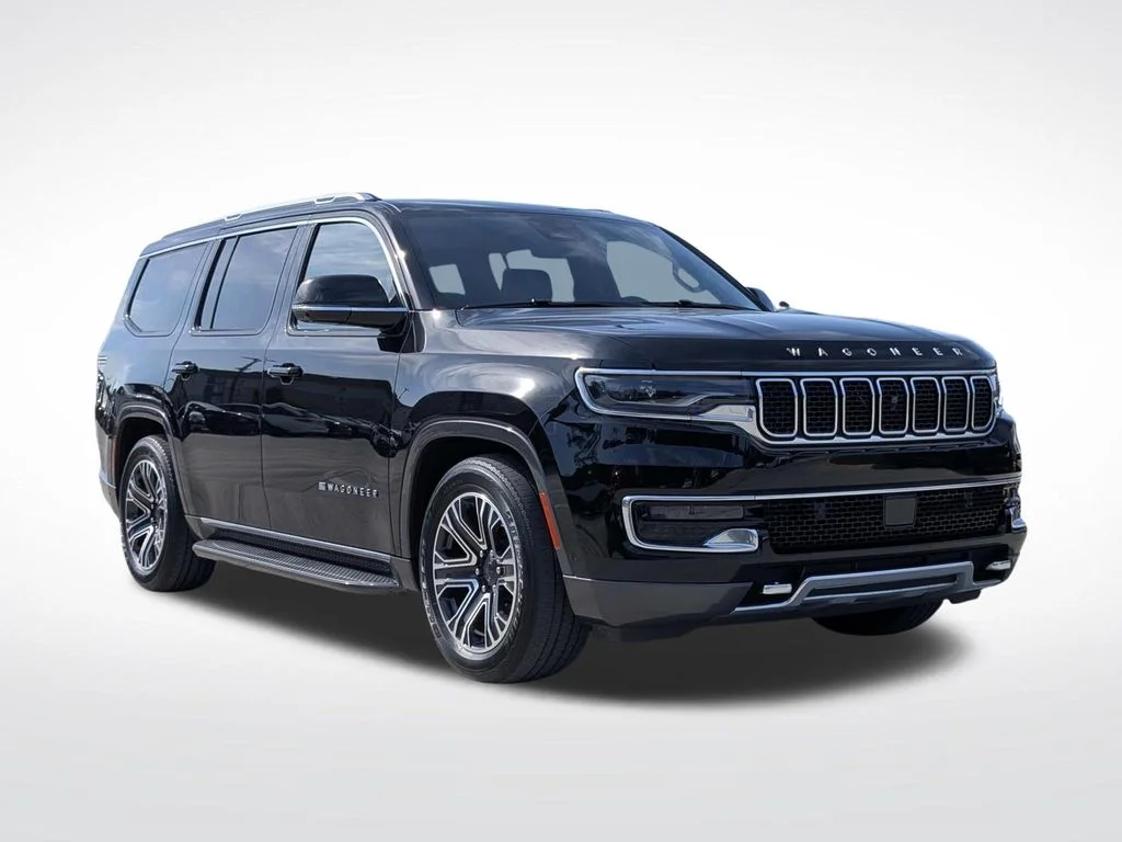 2022 Jeep Wagoneer