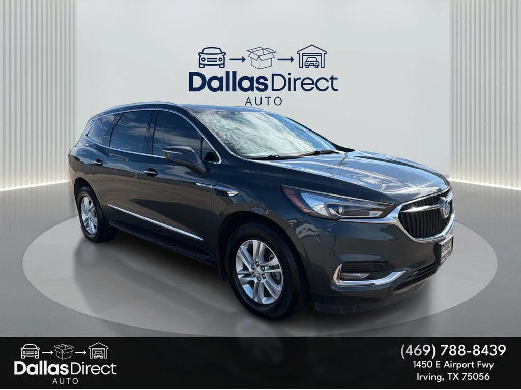 Used 2020 Gray Buick Essence image 2