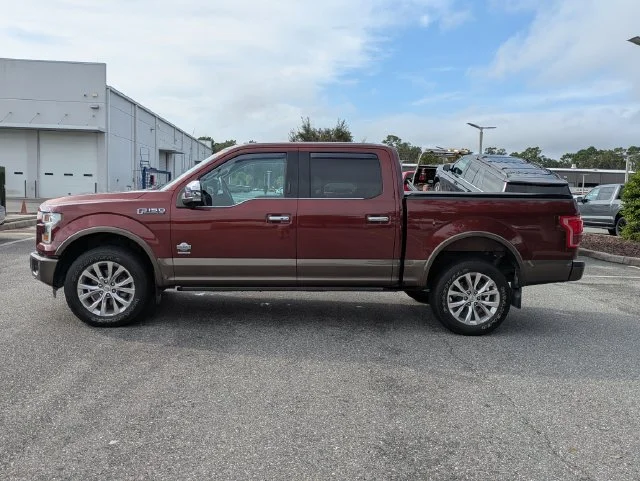 Used 2016 Bronze Ford King Ranch image 6