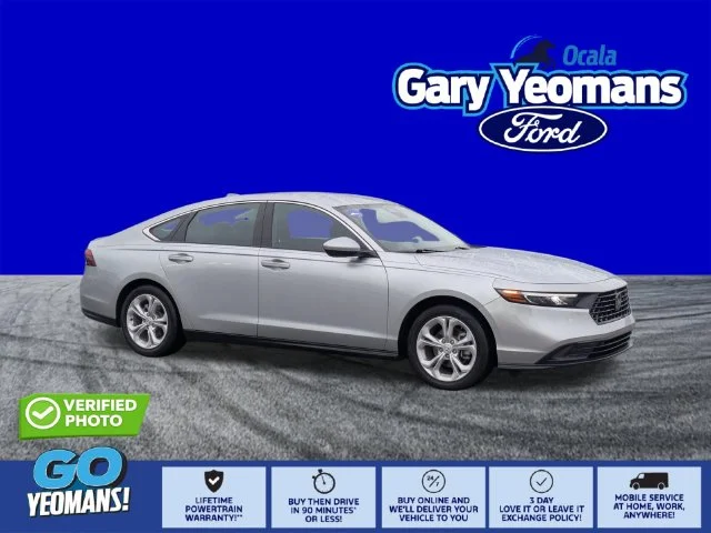 2024 Honda Accord