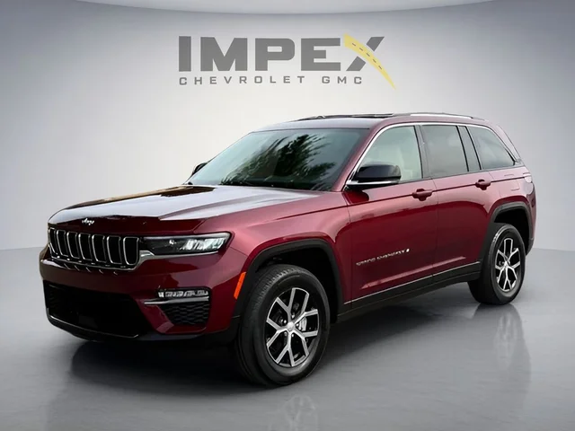 2023 Jeep Grand Cherokee Limited