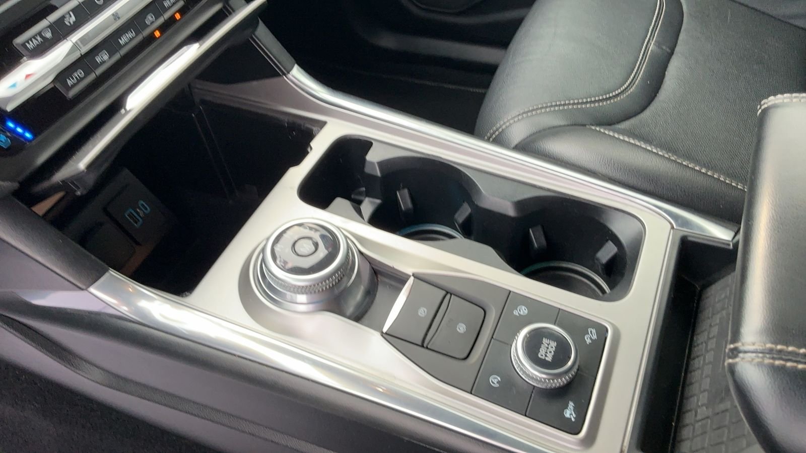 Used 2020 Blue Metallic Ford ST image 33