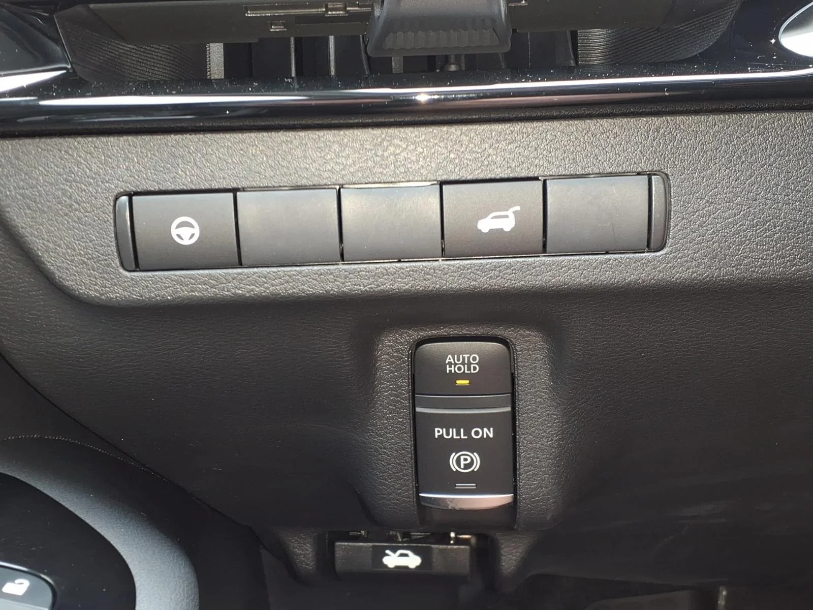 2026 Nissan Murano SL Black at Robbins Nissan