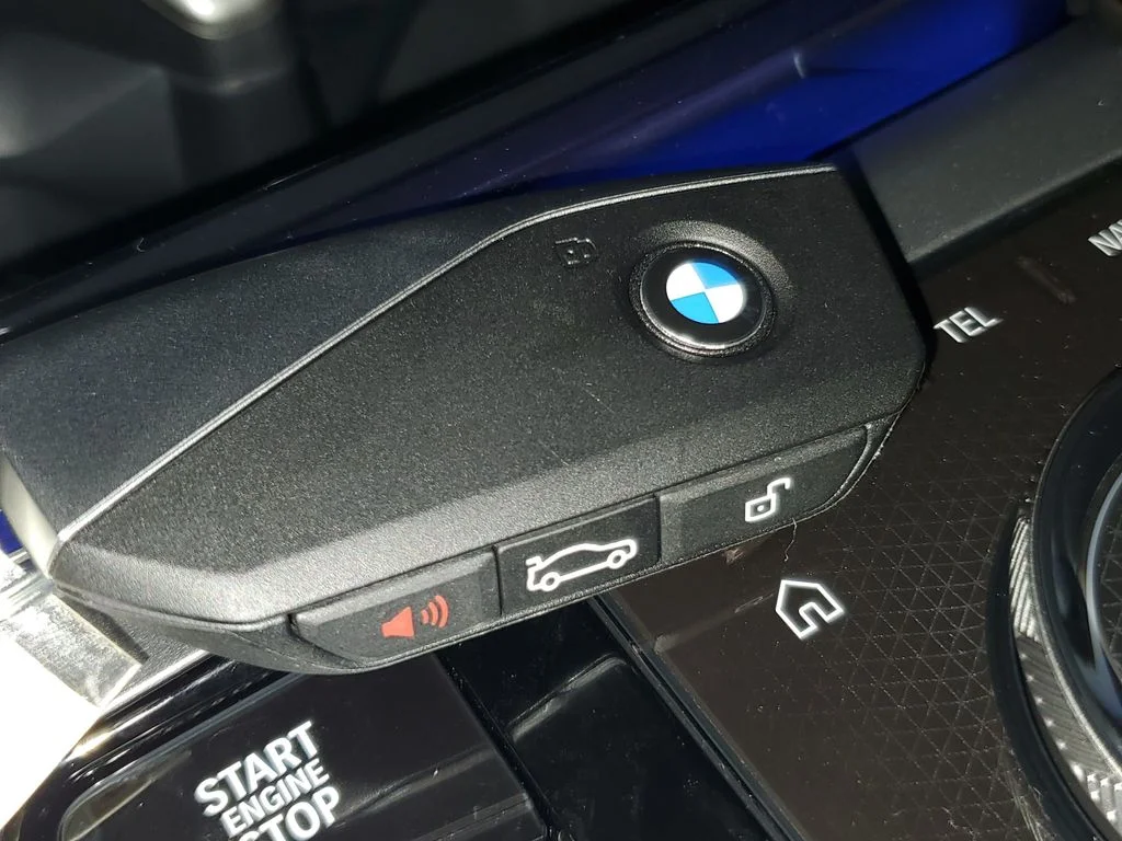 New 2026 Gray BMW 30 xDrive image 26