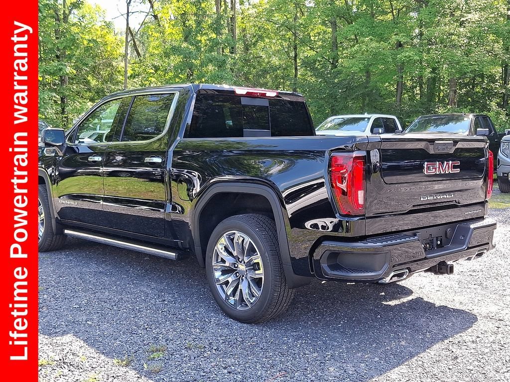 New 2026 Onyx Black GMC Denali image 3