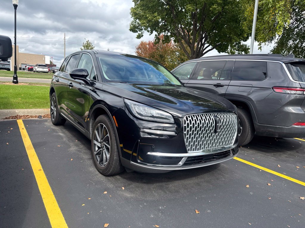 2023 Lincoln Corsair