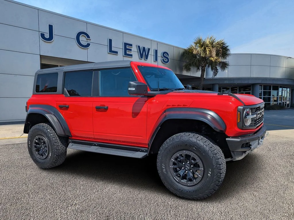 2023 Ford Bronco Raptor 4x4's photo