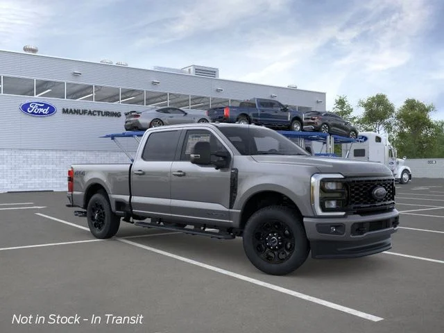 New 2026 Carbonized Gray Metallic Ford F-350® XLT image 7