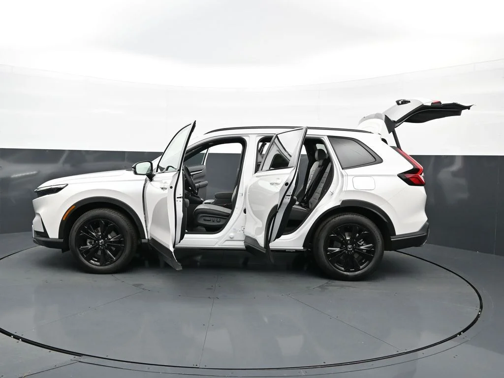 New 2026 Platinum White Pearl Honda Sport Touring image 39