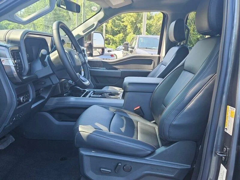 New 2026 Carbonized Gray Metallic Ford F-250® Lariat® image 6
