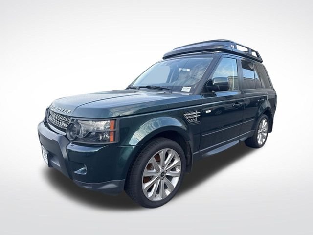 2013 Land Rover Range Rover Sport