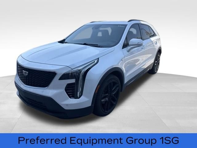 2019 Cadillac XT4 Sport AWD's photo