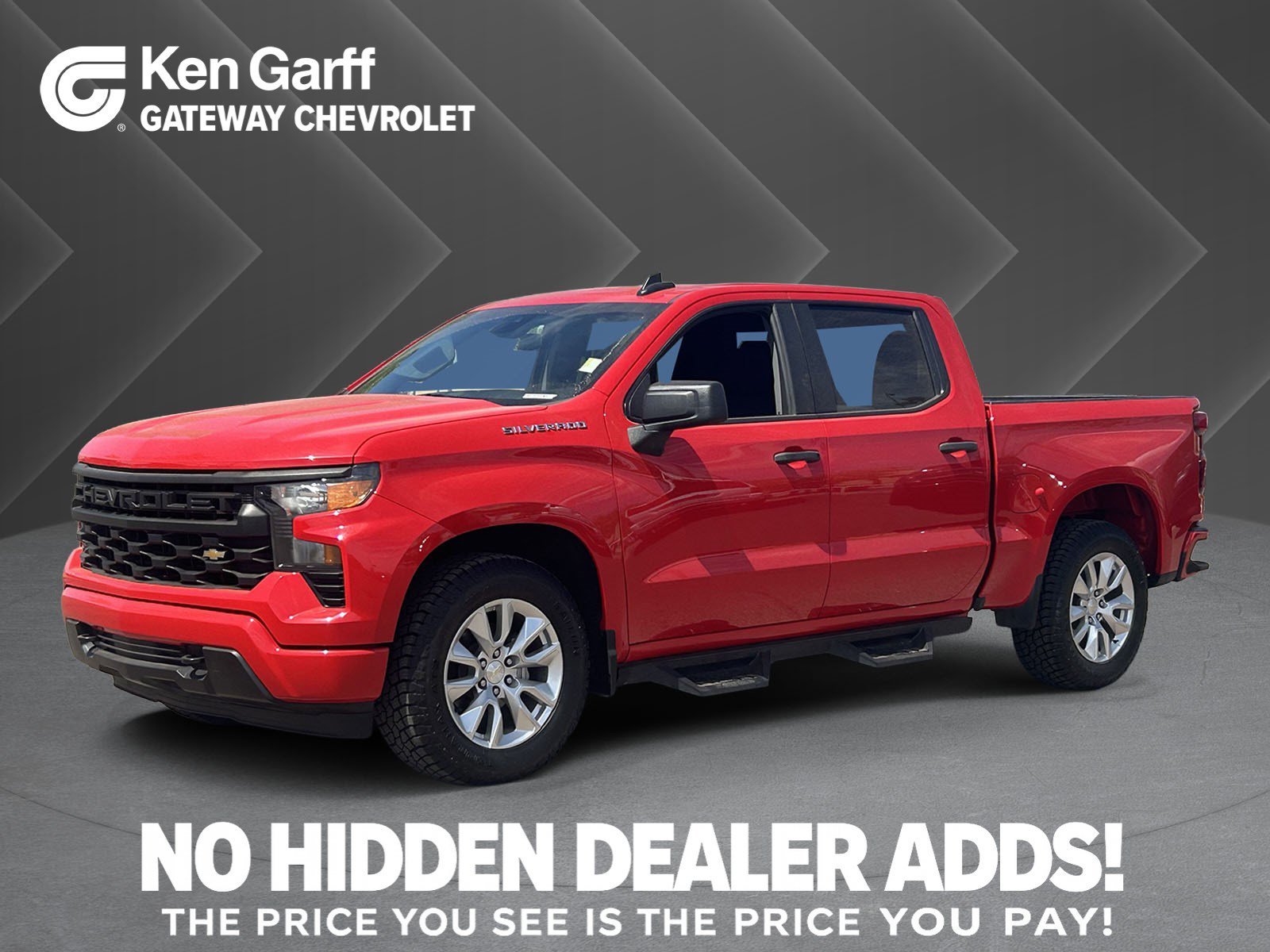 2023 Chevrolet Silverado 1500