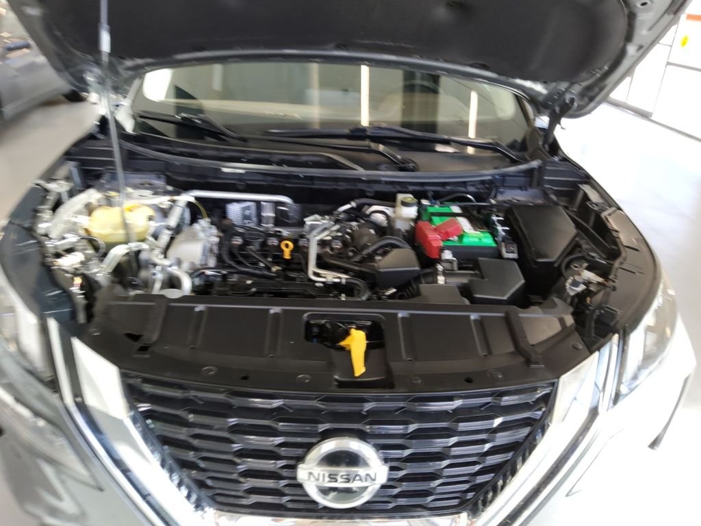 Used 2021 Gray Nissan SV image 21