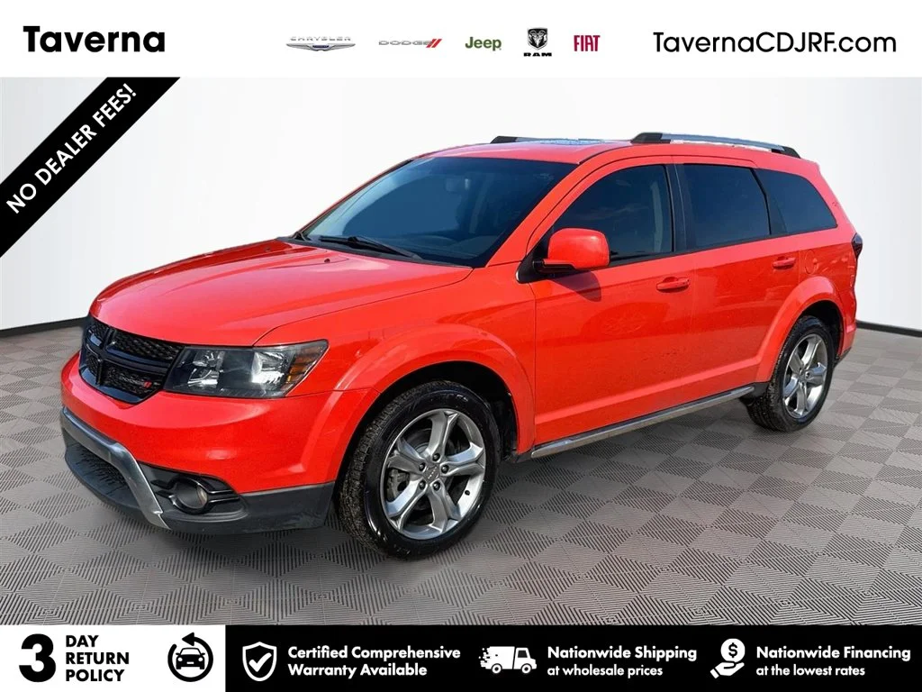 2017 Dodge Journey