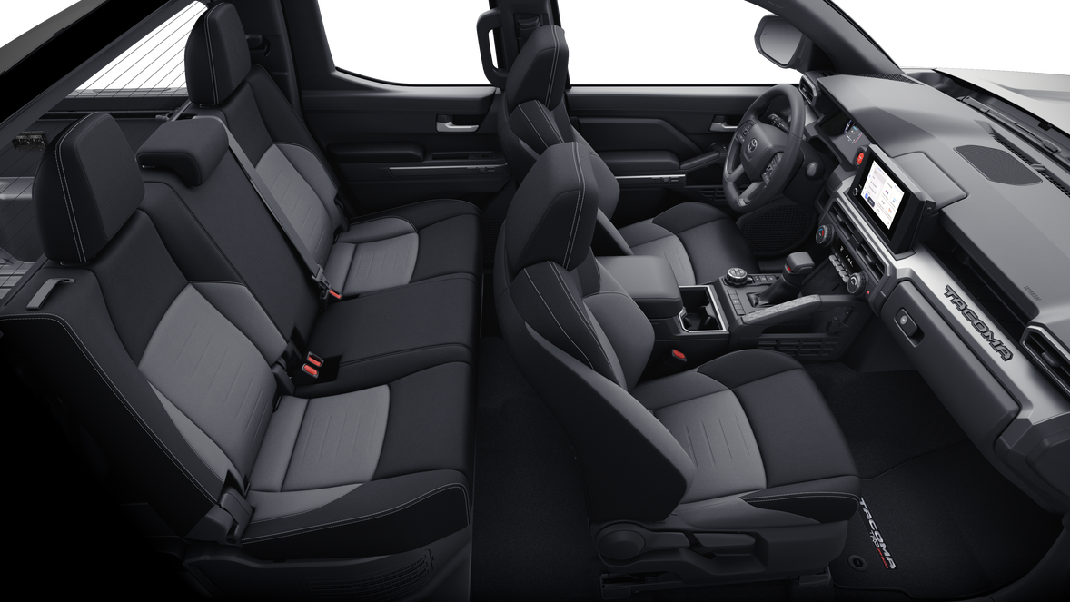 2026 Toyota Tacoma TRD Off Road - Photo 52