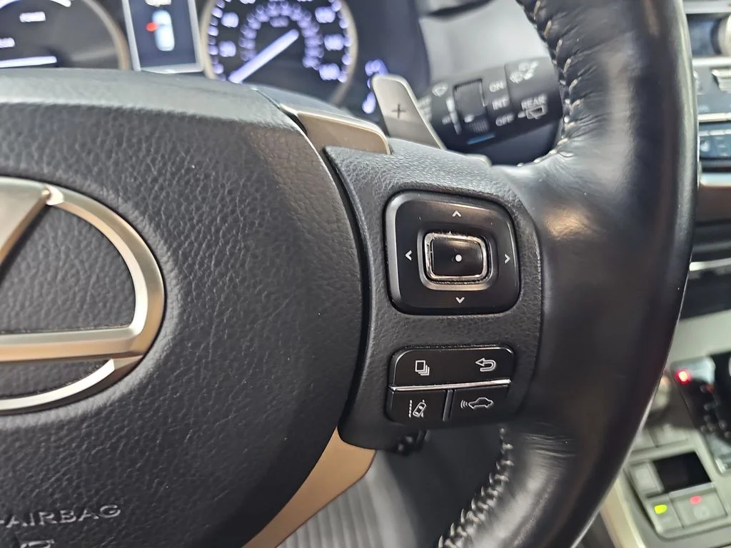 Used 2018 Gray Lexus 300h image 20