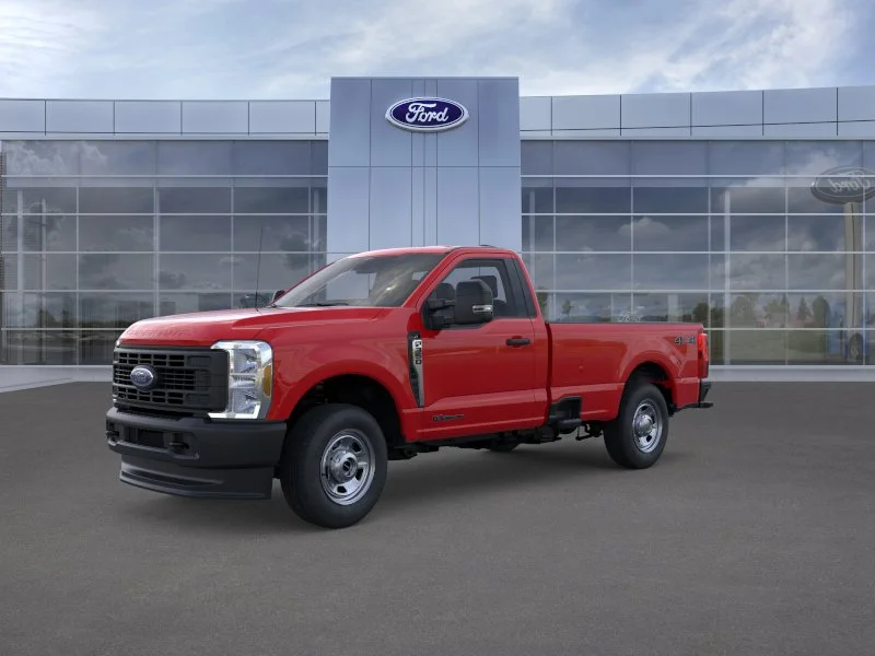 2026 Ford F-350 XL 4x4 Regular Cab 8' Box SRW's photo