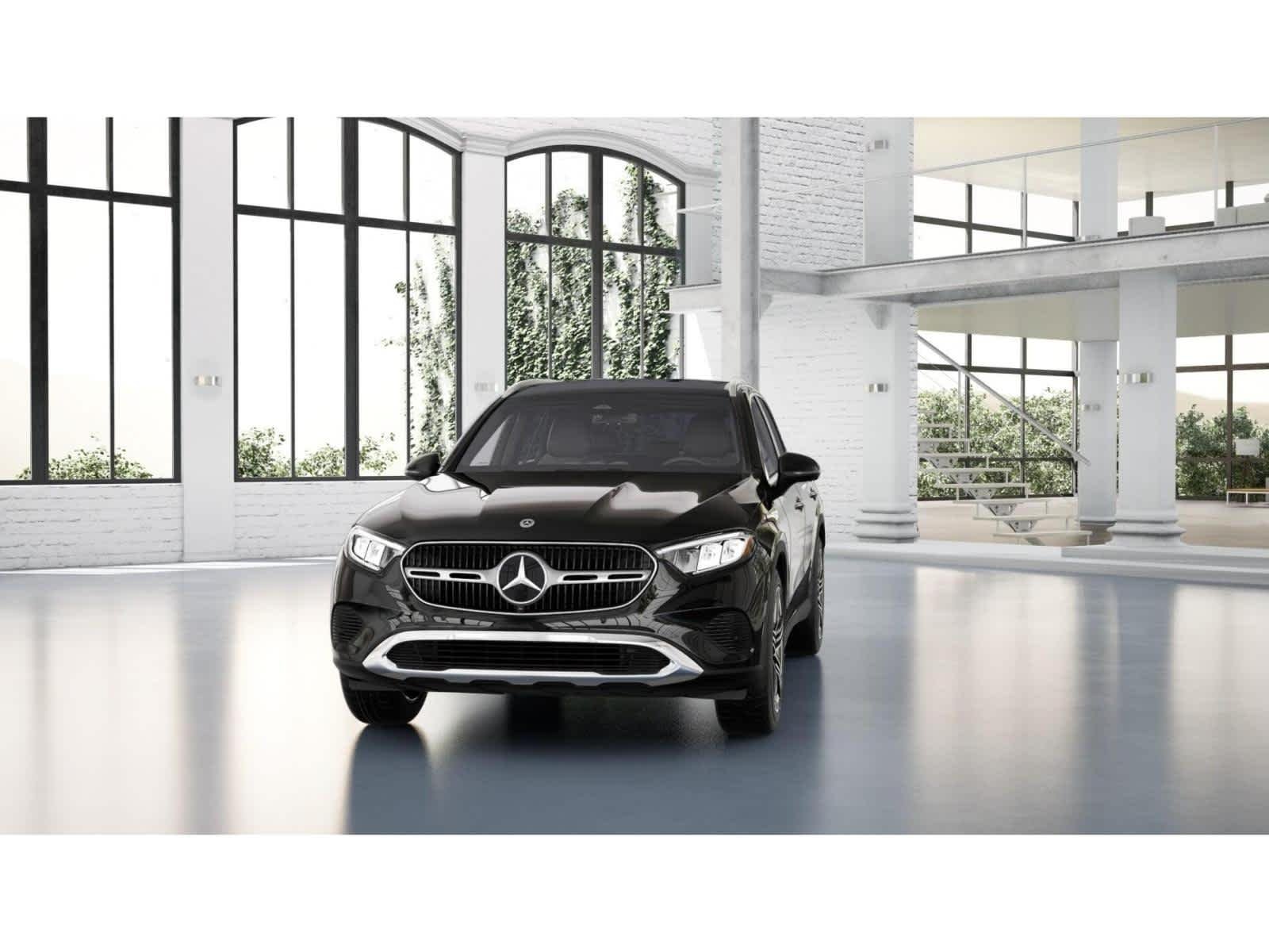 New 2027 Black Mercedes-Benz GLC 300 image 41