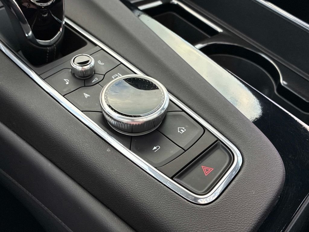Used 2024 Black Cadillac Premium Luxury image 37