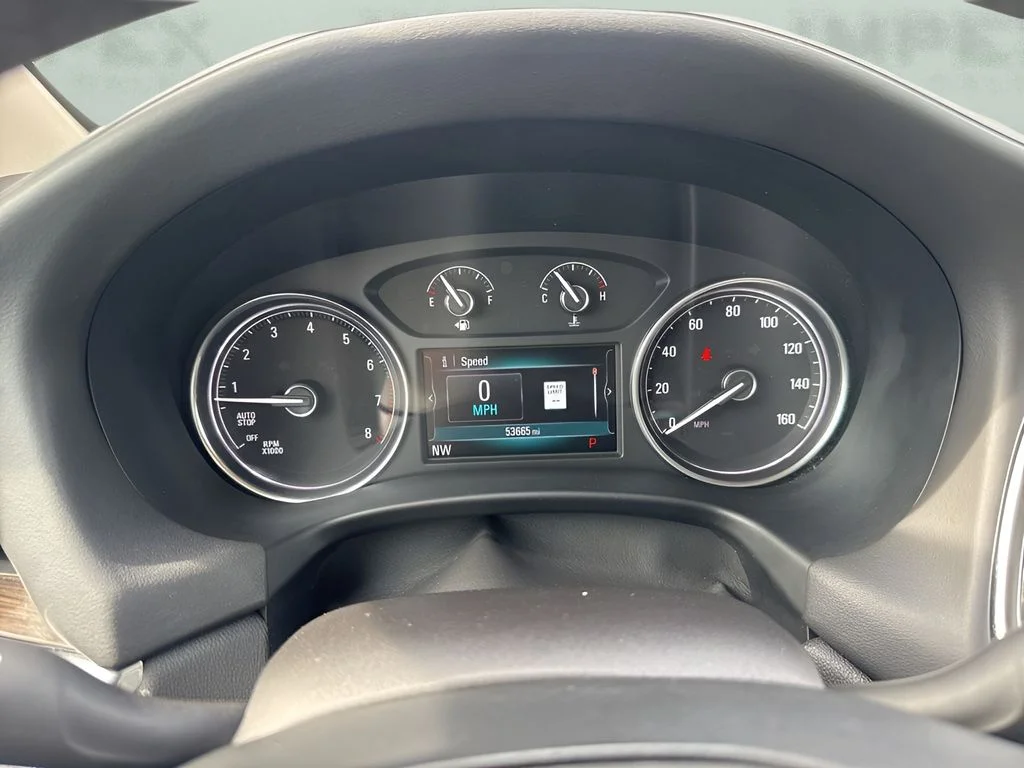Used 2018 White Buick Premium Group image 26
