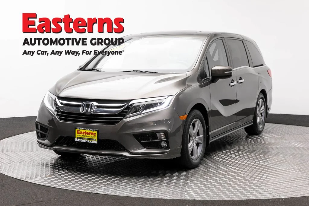 Used 2019 Brown Honda EX-L image 1