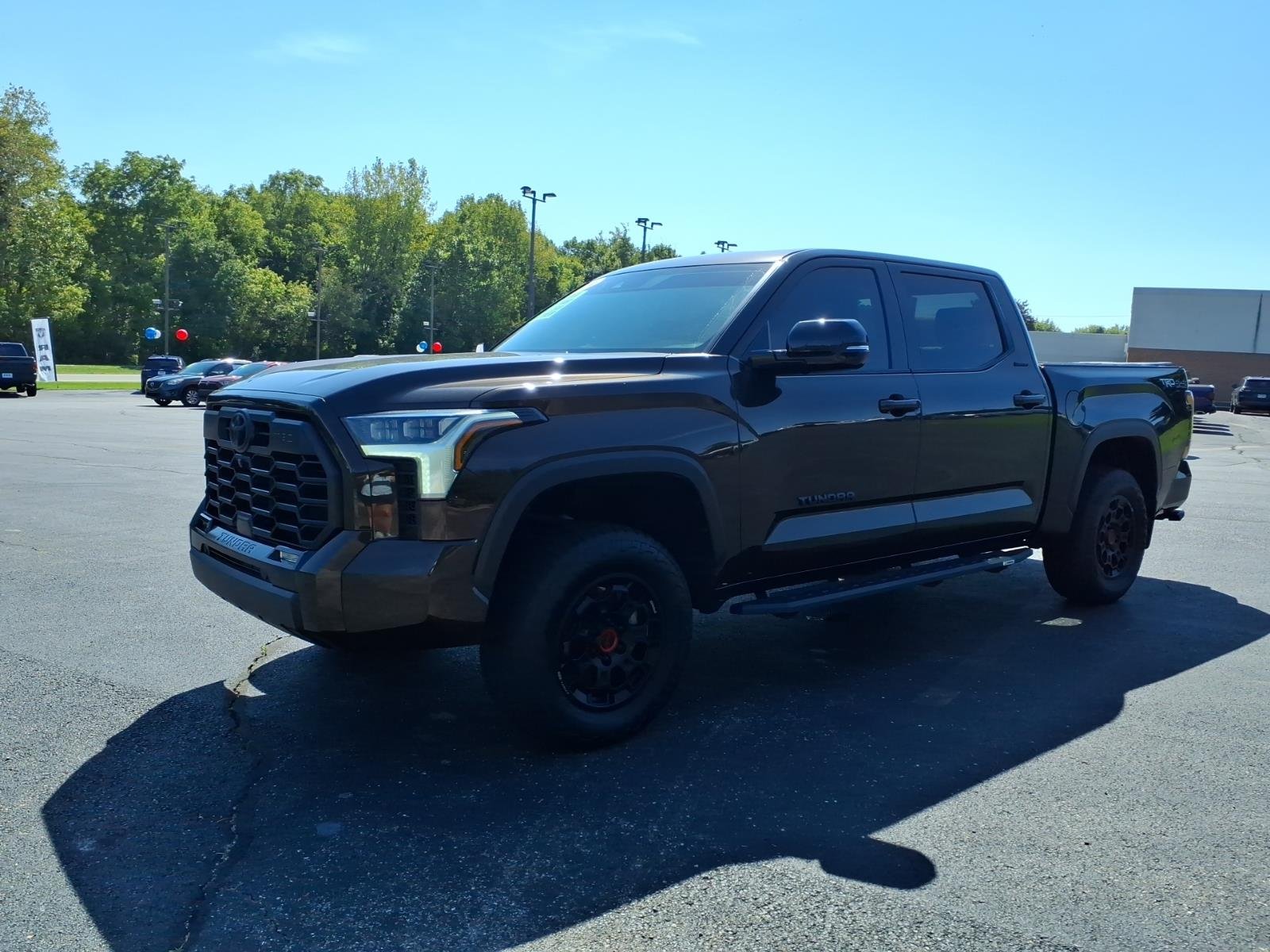 Used 2024 Smoked Mesquite Toyota Limited image 3
