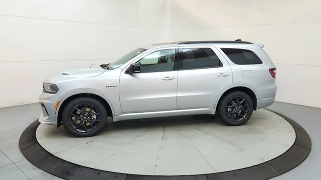 New 2026 Triple Nickel Exterior Paint Dodge GT Plus HEMI V8 image 5
