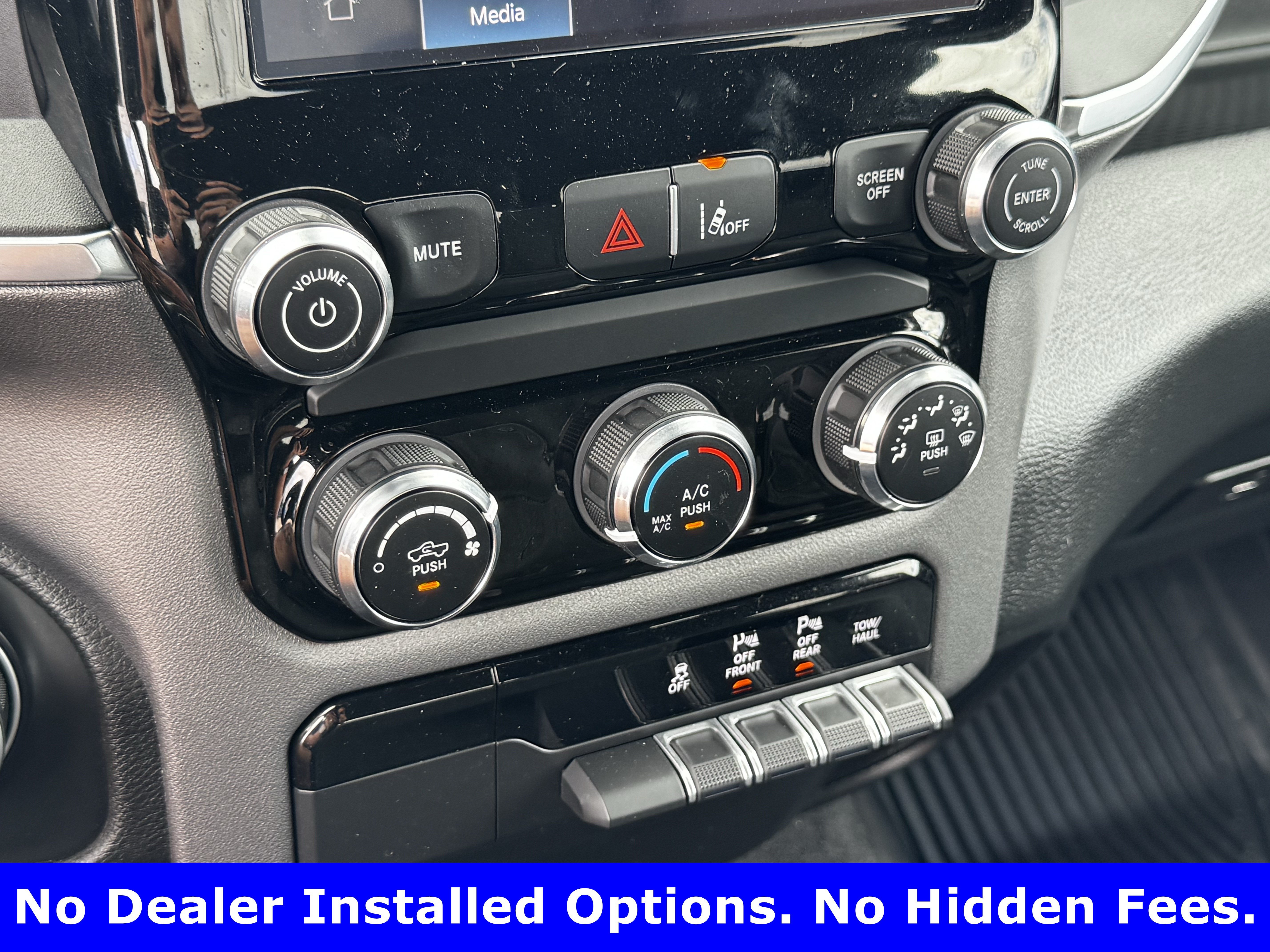 2025 RAM Ram 1500 Pickup Big Horn/Lone Star - Photo 20