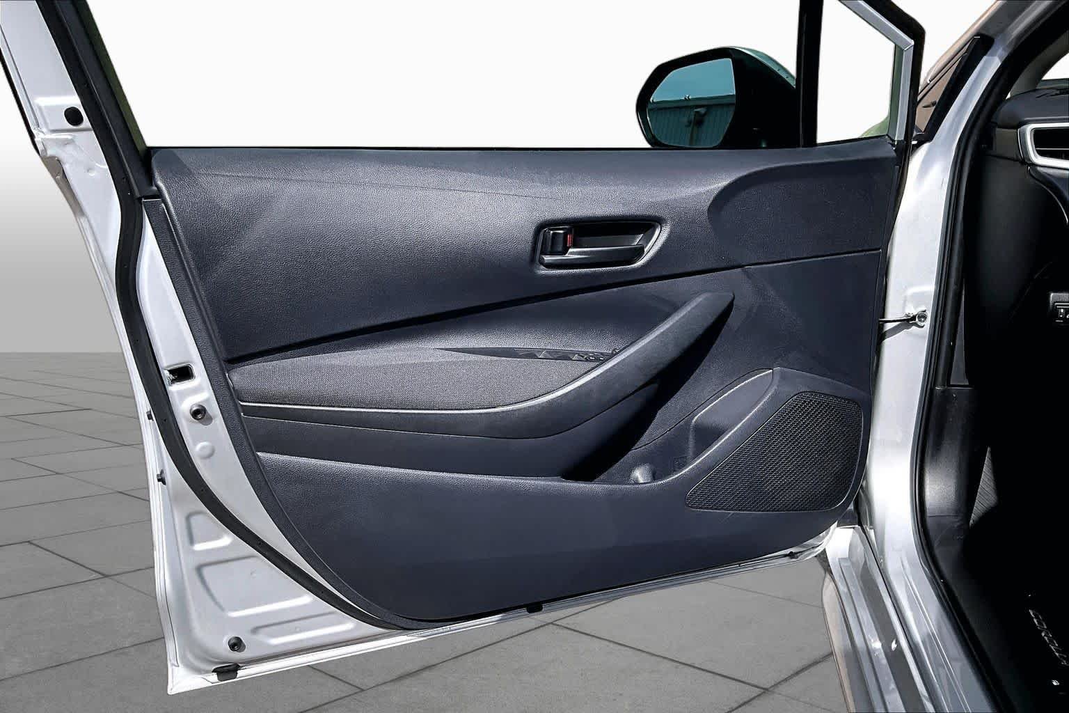 Certified Used 2026 Classic Silver Metallic Toyota LE image 22
