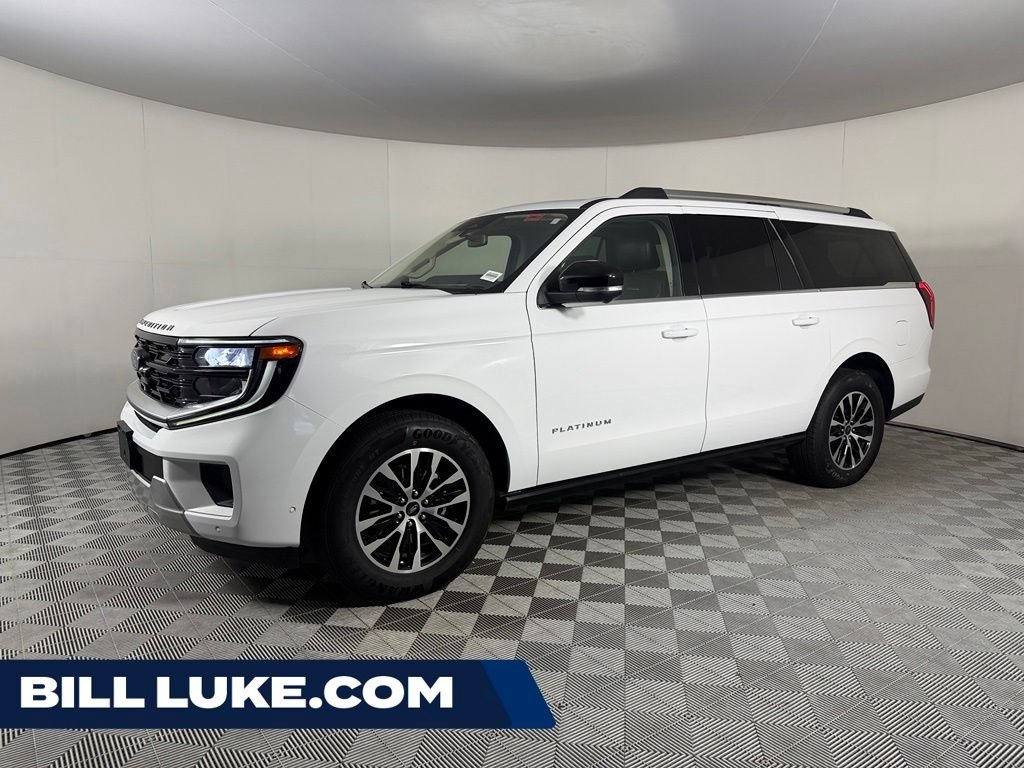2025 Ford Expedition Max