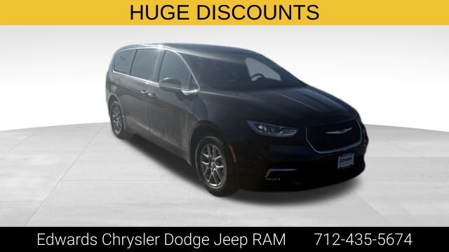 2026 Chrysler Pacifica
