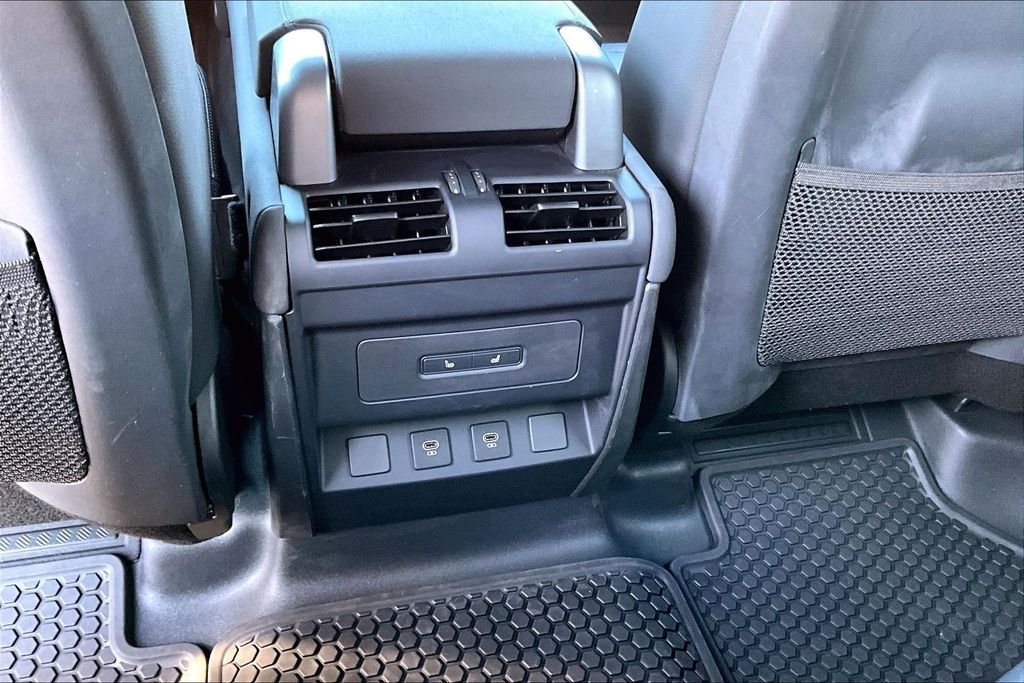 Used 2023 Gray Land Rover X-Dynamic SE image 25