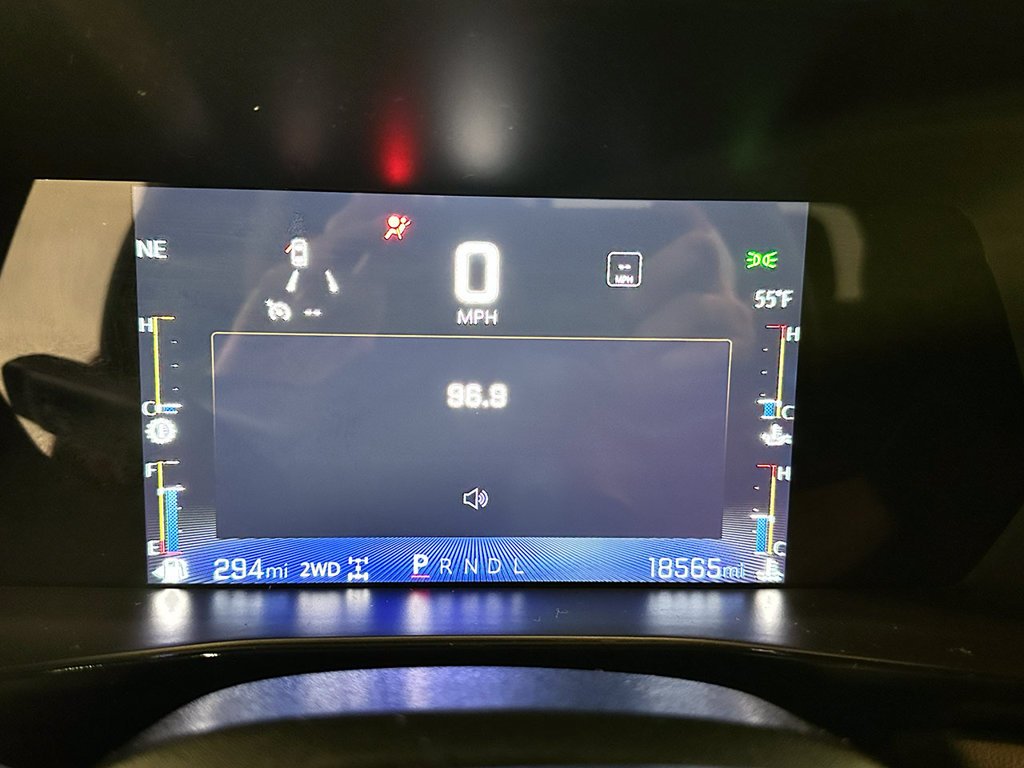Used 2023 Red Chevrolet LT image 6