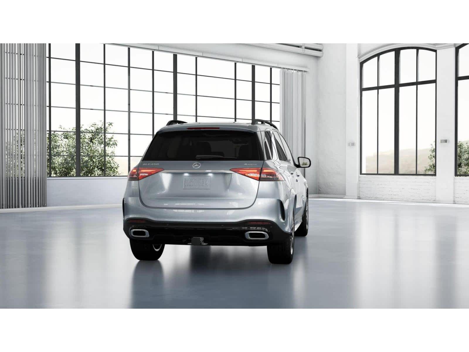 New 2026 Cirrus Silver Metallic Mercedes-Benz GLE 450 image 23