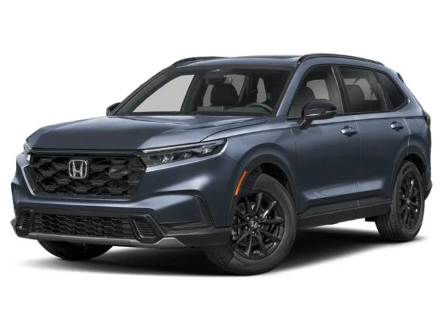 New 2026 Meteorite Gray Metallic Honda Sport image 1