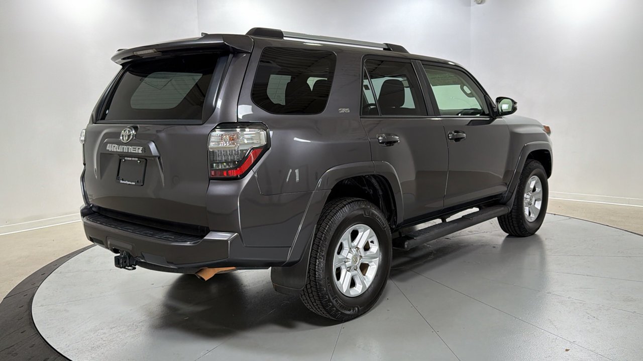 Certified Used 2022 Gray Toyota SR5 Premium image 5
