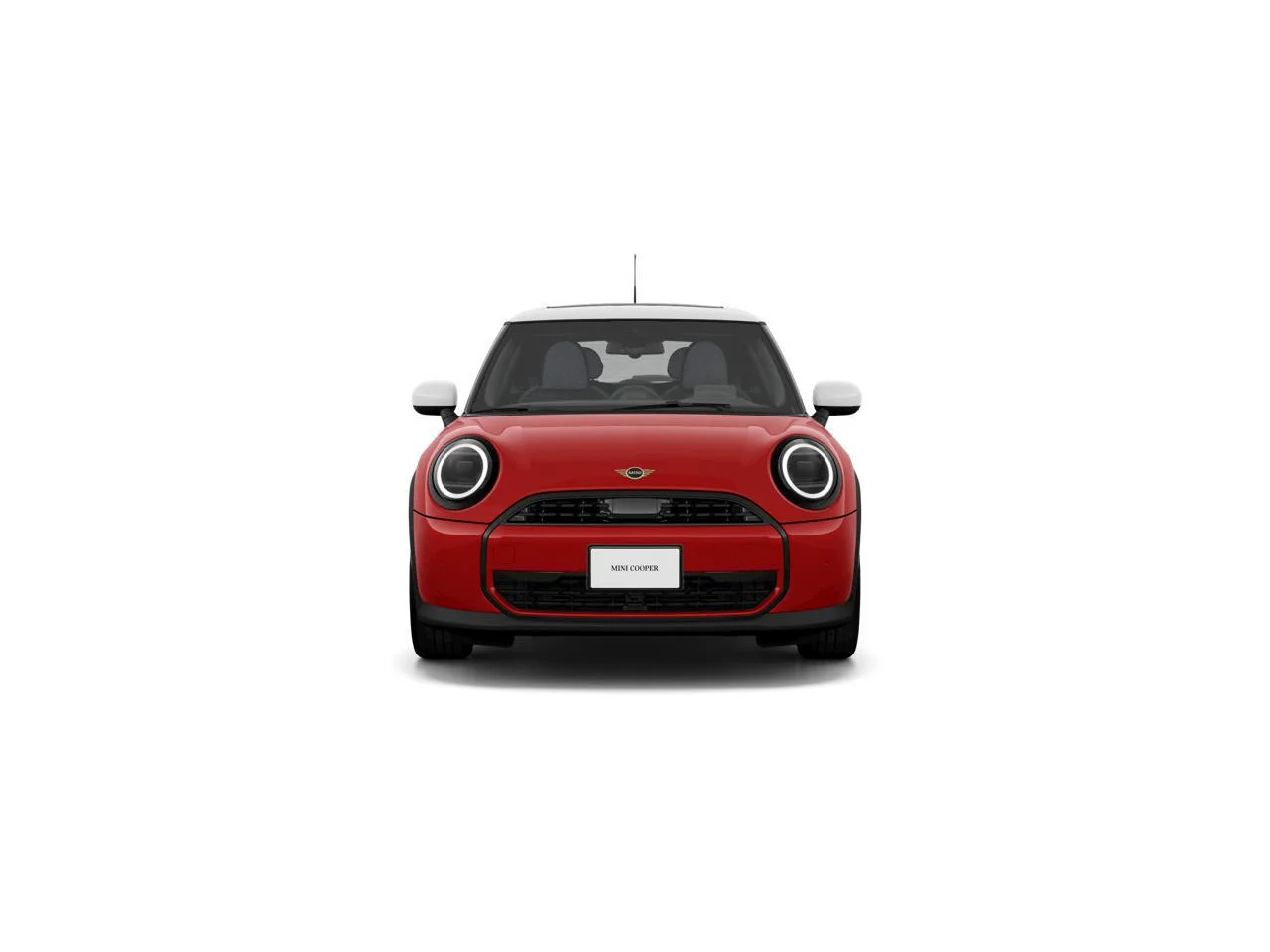 New 2026 Chili Red II MINI Signature Plus image 2