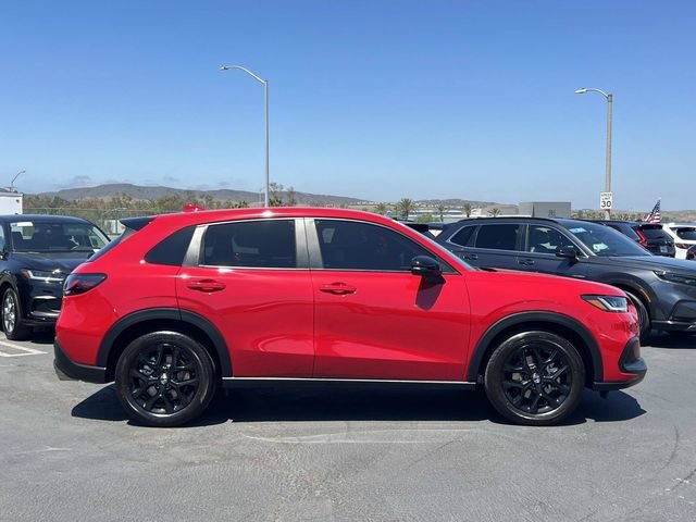 2025 Honda HR-V Sport - Photo 24