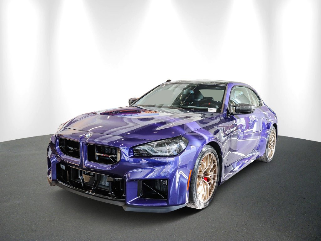 2026 BMW M2 Coupe photo 3