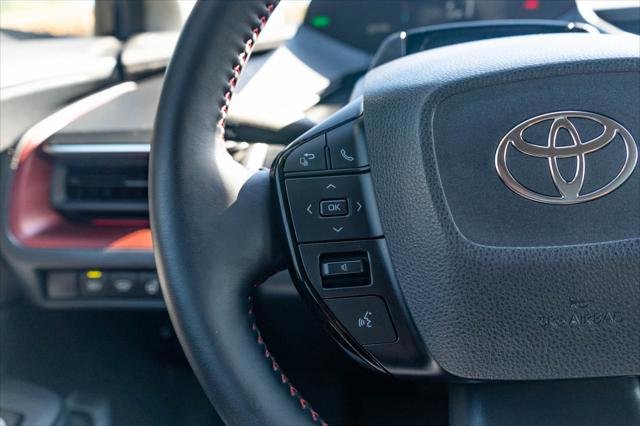 Certified Used 2026 MIDNIGHT BLACK METAL Toyota  image 27