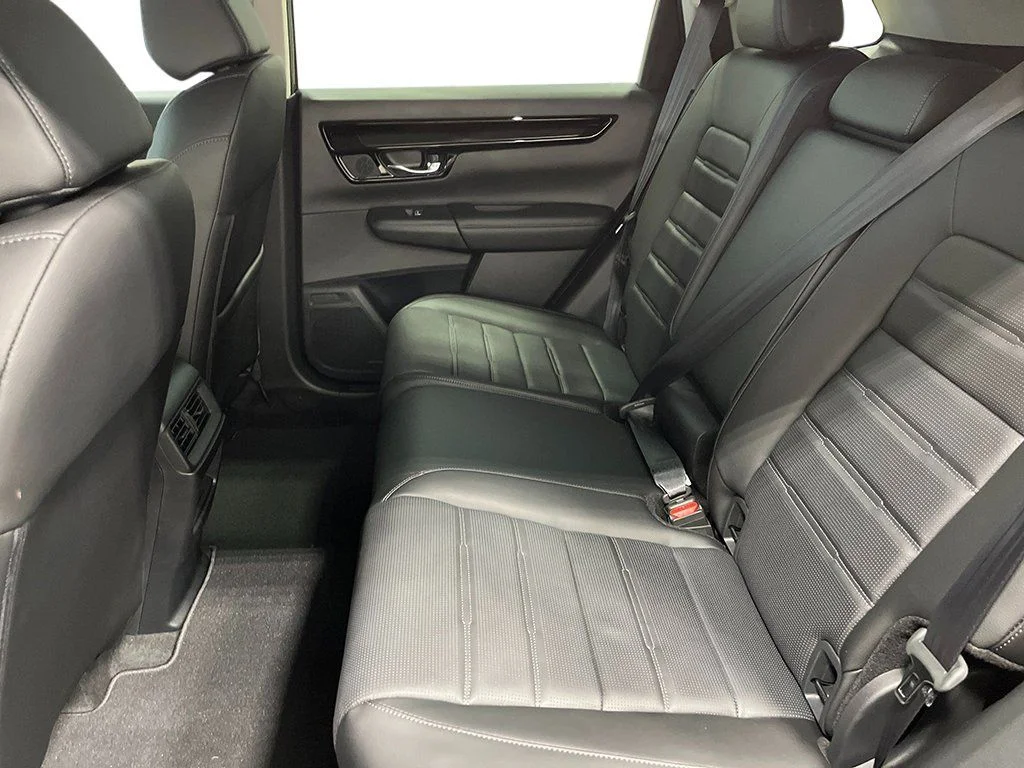 New 2026 Urban Gray Pearl Honda AWD EX-L image 24