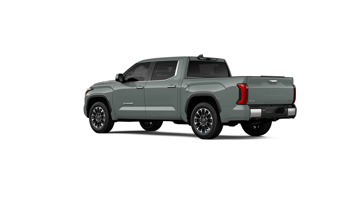 New 2026 Lunar Rock Toyota Limited i-FORCE MAX image 6