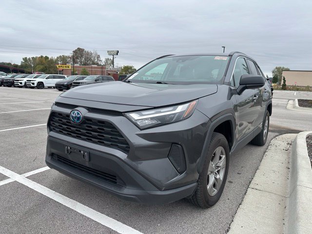 2023 Toyota RAV4